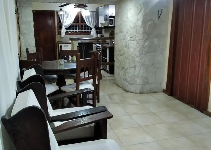 Casa Faro De Evangelina
